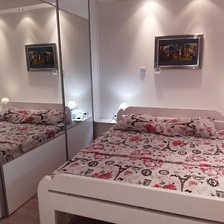 Apartment Viktoria Belgrade